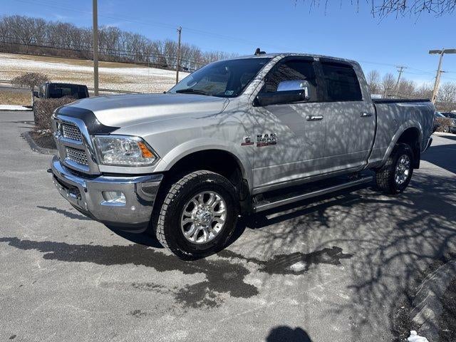 2017 RAM 2500 Laramie 4x4 Crew Cab 6'4" Box