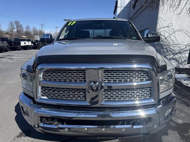 2017 RAM 2500 Laramie 4x4 Crew Cab 6'4" Box