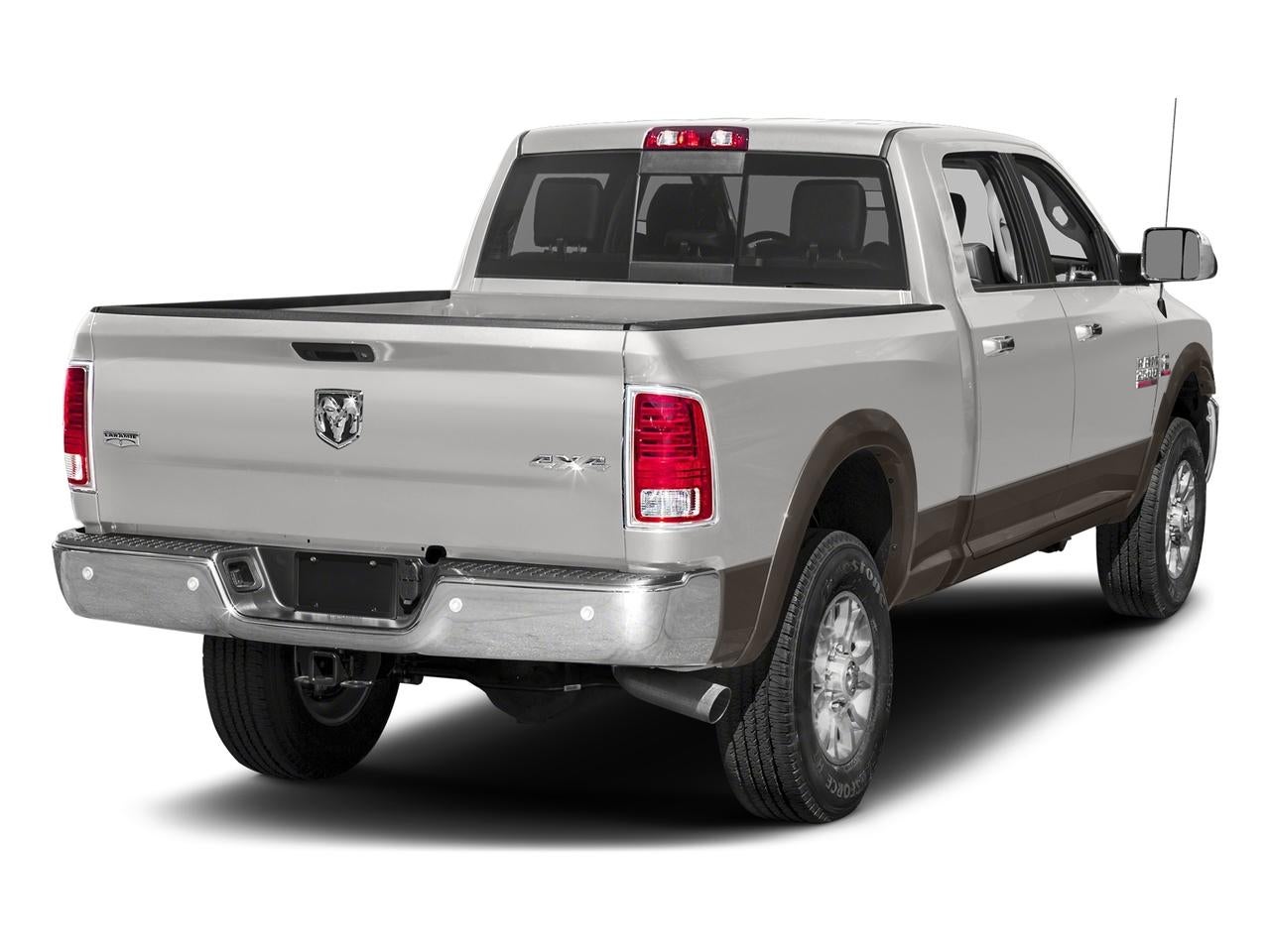 2017 RAM 2500 Laramie 4x4 Crew Cab 6'4" Box