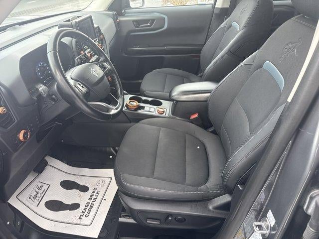 2022 Ford Bronco Sport Badlands 4x4