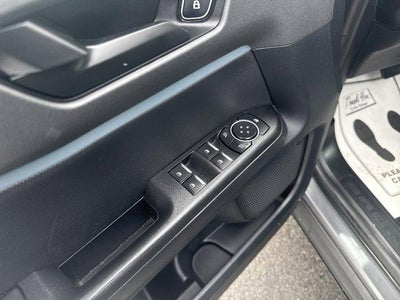 2022 Ford Bronco Sport Badlands 4x4