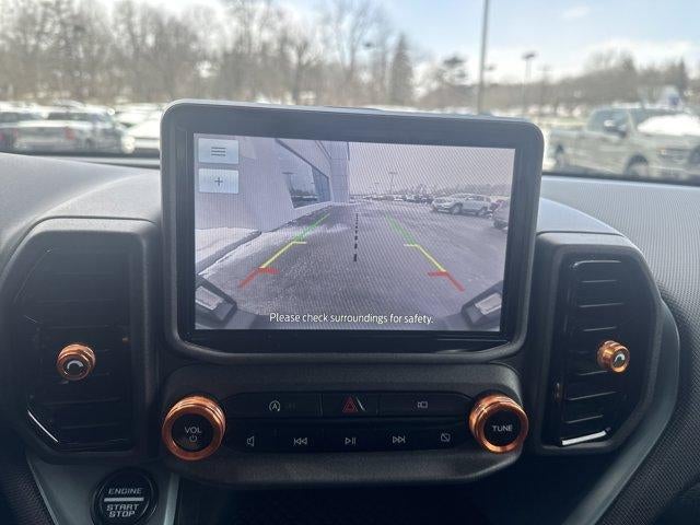 2022 Ford Bronco Sport Badlands 4x4