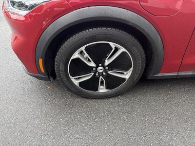 2021 Ford Mustang Mach-E Select AWD