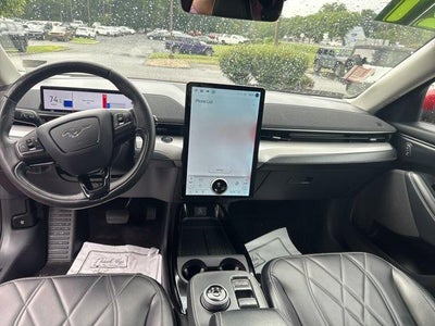 2021 Ford Mustang Mach-E Select AWD