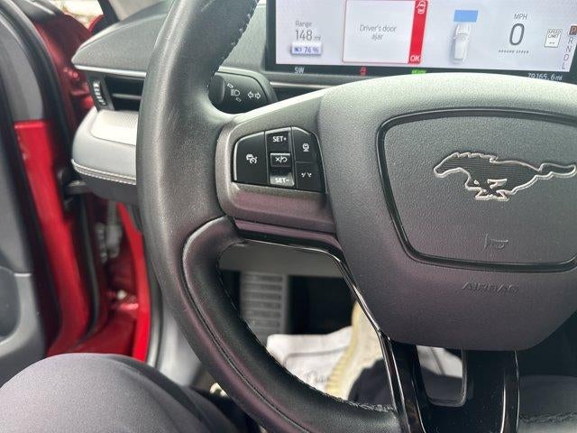 2021 Ford Mustang Mach-E Select AWD