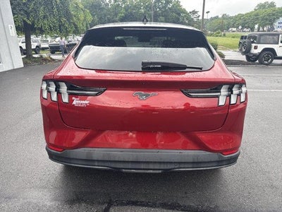 2021 Ford Mustang Mach-E Select AWD