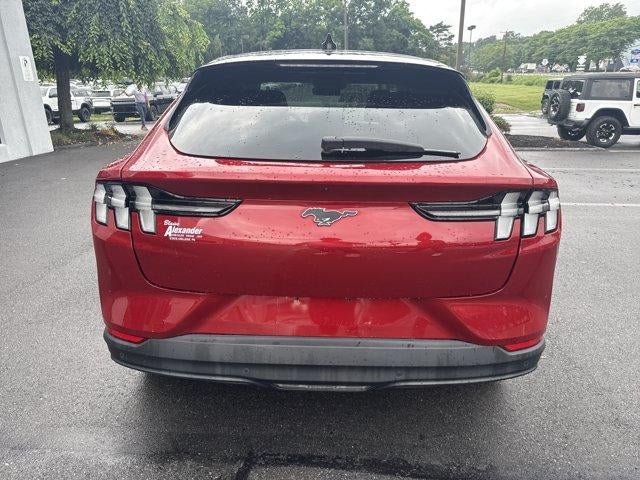 2021 Ford Mustang Mach-E Select AWD
