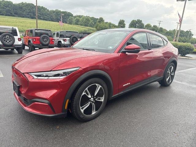 2021 Ford Mustang Mach-E Select AWD