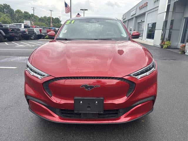 2021 Ford Mustang Mach-E Select AWD