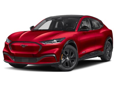 2021 Ford Mustang Mach-E Select AWD