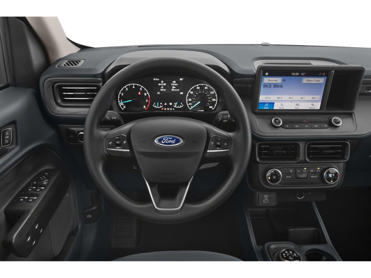 2023 Ford Maverick XL FWD SuperCrew