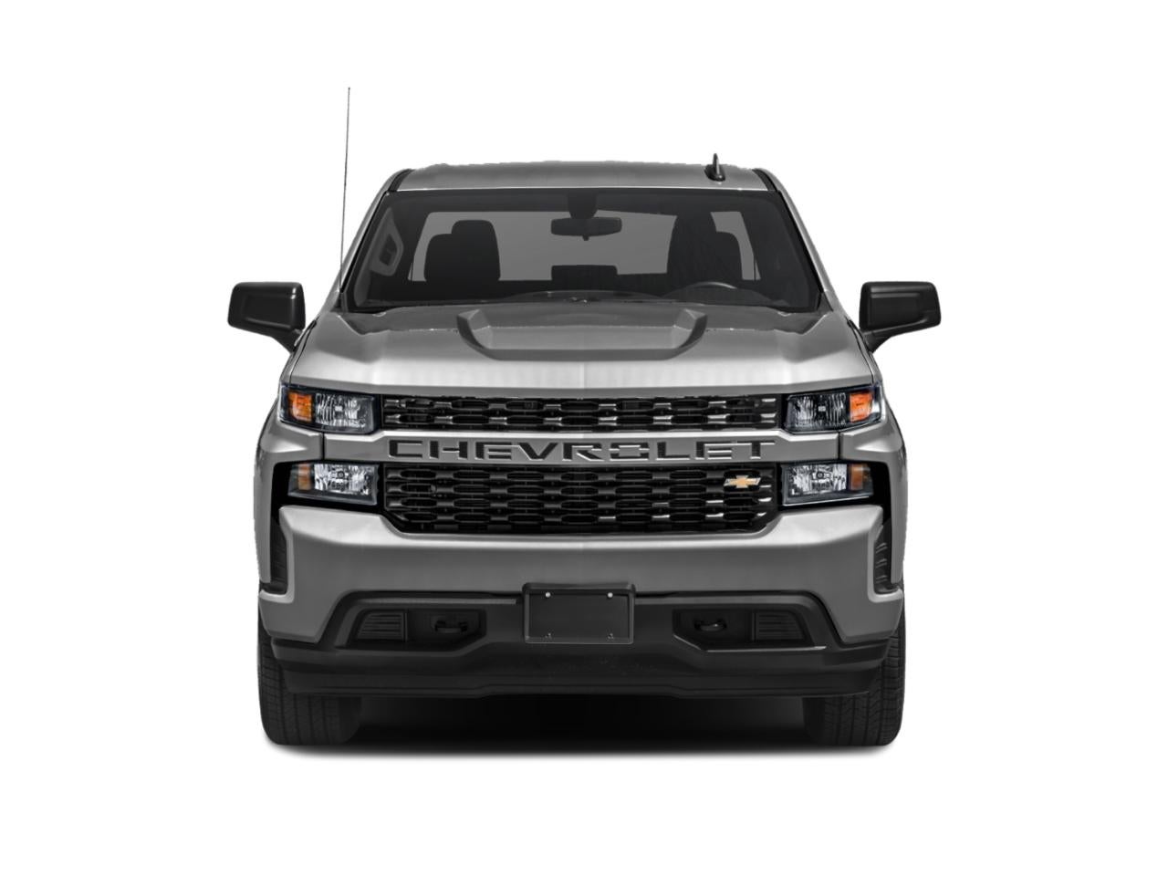 2020 Chevrolet Silverado 1500 Crew Cab Short Box 4-Wheel Drive Custom