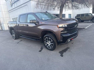 2019 Chevrolet Silverado 1500 Crew Cab Short Box 4-Wheel Drive LT Trail Boss