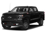 2019 Chevrolet Silverado 1500 Crew Cab Short Box 4-Wheel Drive LT Trail Boss