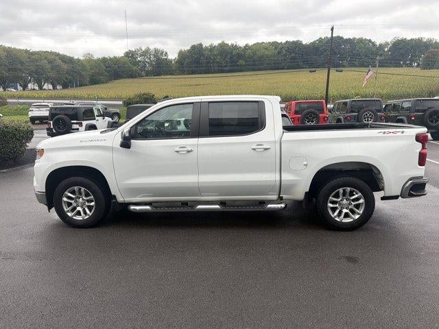 2023 Chevrolet Silverado 1500 Crew Cab Short Box 4-Wheel Drive LT 1LT