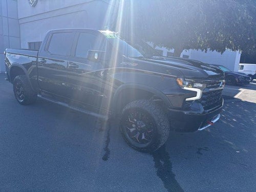 2023 Chevrolet Silverado 1500 Crew Cab Short Box 4-Wheel Drive ZR2