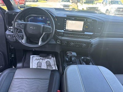 2023 Chevrolet Silverado 1500 Crew Cab Short Box 4-Wheel Drive ZR2