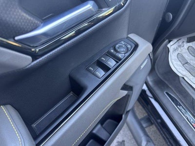 2023 Chevrolet Silverado 1500 Crew Cab Short Box 4-Wheel Drive ZR2