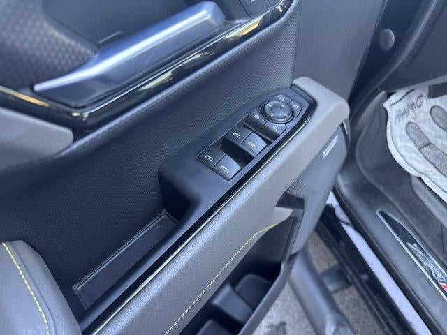 2023 Chevrolet Silverado 1500 Crew Cab Short Box 4-Wheel Drive ZR2