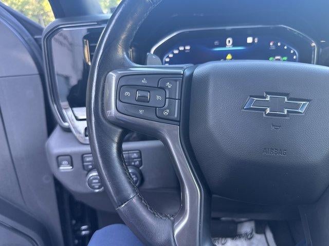 2023 Chevrolet Silverado 1500 Crew Cab Short Box 4-Wheel Drive ZR2