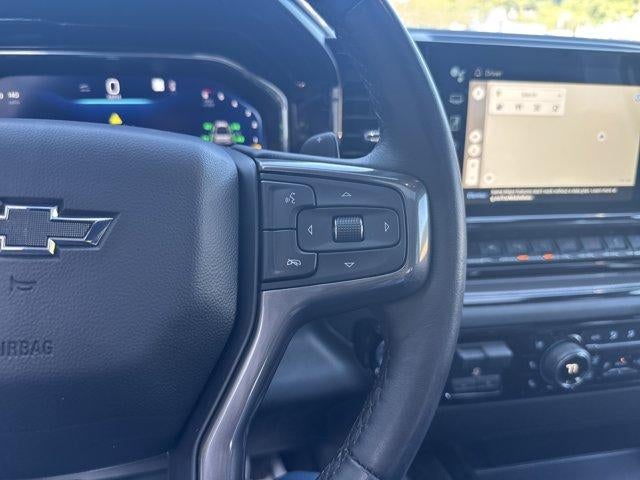 2023 Chevrolet Silverado 1500 Crew Cab Short Box 4-Wheel Drive ZR2