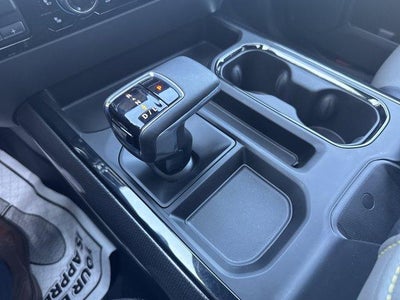 2023 Chevrolet Silverado 1500 Crew Cab Short Box 4-Wheel Drive ZR2