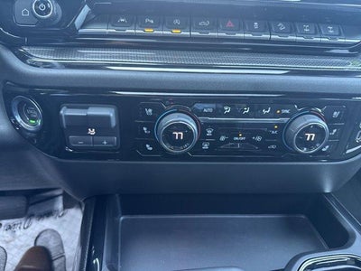 2023 Chevrolet Silverado 1500 Crew Cab Short Box 4-Wheel Drive ZR2