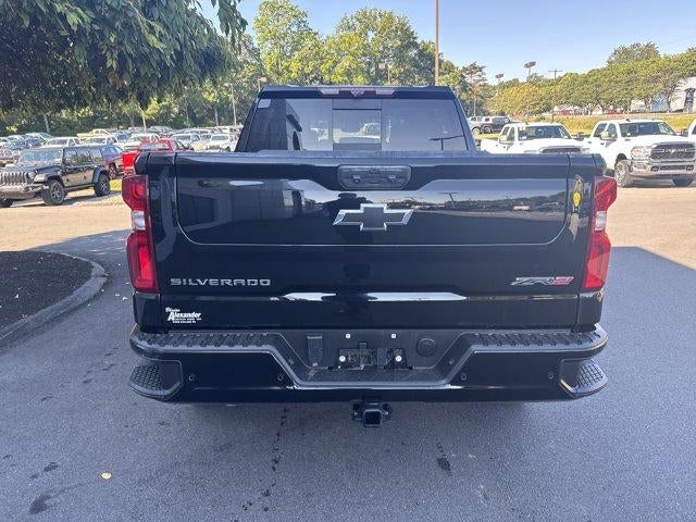 2023 Chevrolet Silverado 1500 Crew Cab Short Box 4-Wheel Drive ZR2