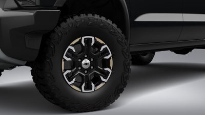 2023 Chevrolet Silverado 1500 Crew Cab Short Box 4-Wheel Drive ZR2