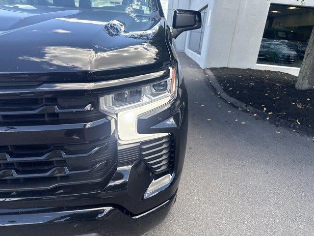 2026 Chevrolet Silverado 1500 Crew Cab Short Box 4-Wheel Drive RST