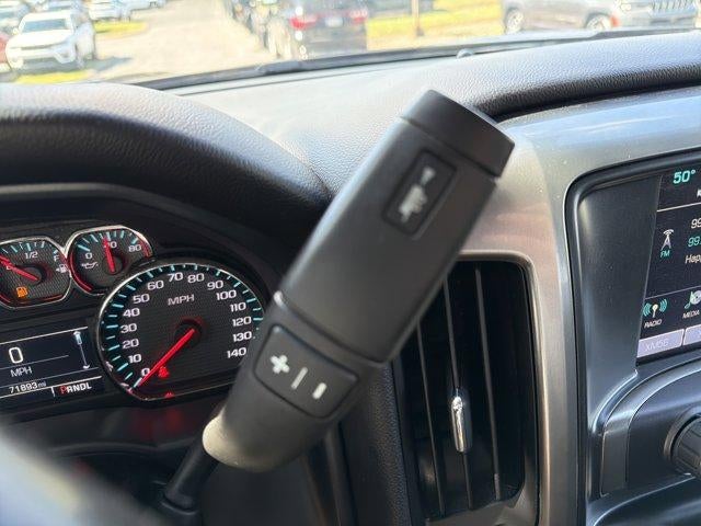 2018 Chevrolet Silverado 1500 Crew Cab Short Box 4-Wheel Drive LT Z71