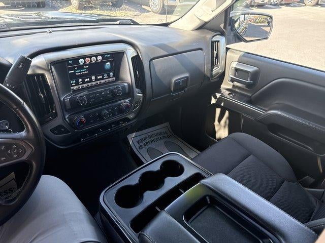 2018 Chevrolet Silverado 1500 Crew Cab Short Box 4-Wheel Drive LT