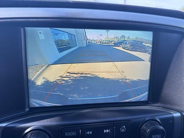 2018 Chevrolet Silverado 1500 Crew Cab Short Box 4-Wheel Drive LT