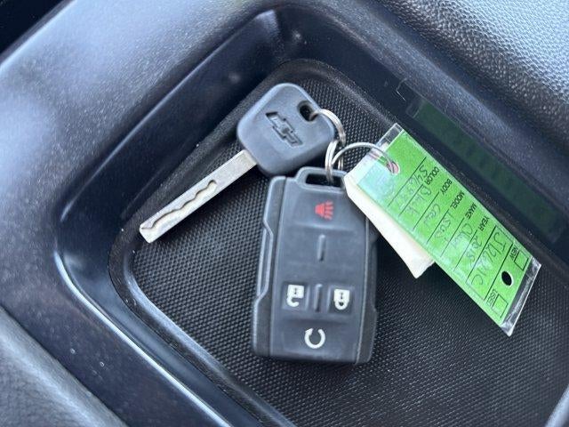 2018 Chevrolet Silverado 1500 Crew Cab Short Box 4-Wheel Drive LT