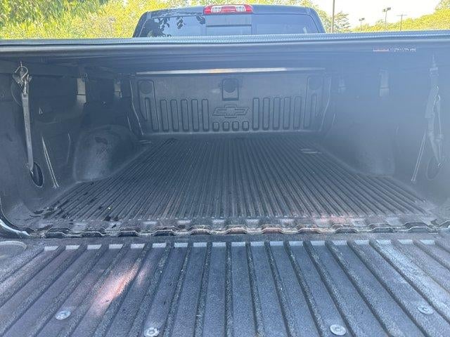 2018 Chevrolet Silverado 1500 Crew Cab Short Box 4-Wheel Drive LT