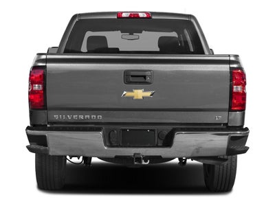 2018 Chevrolet Silverado 1500 Crew Cab Short Box 4-Wheel Drive LT