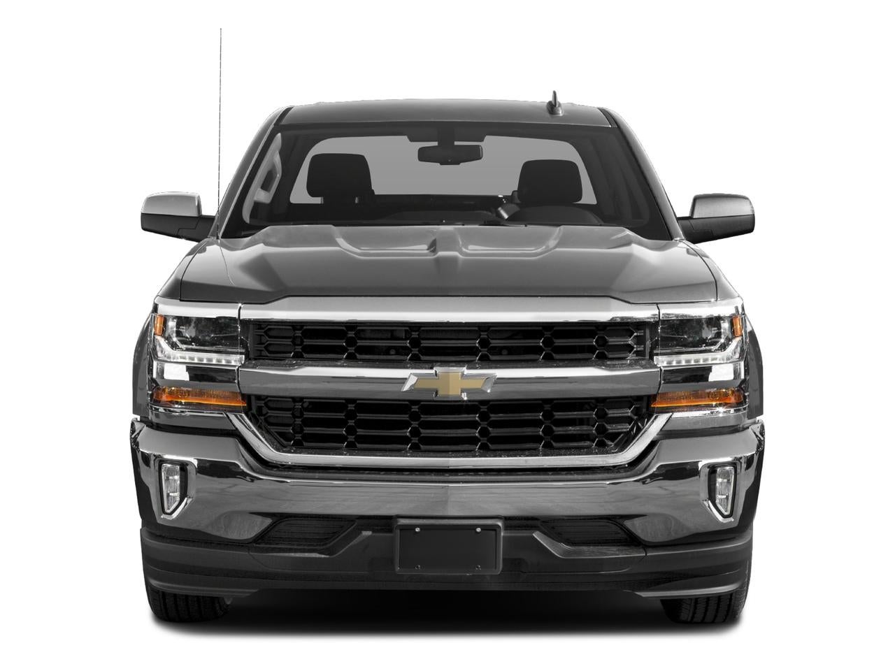 2018 Chevrolet Silverado 1500 Crew Cab Short Box 4-Wheel Drive LT