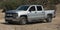 2018 Chevrolet Silverado 1500 Crew Cab Short Box 4-Wheel Drive LT