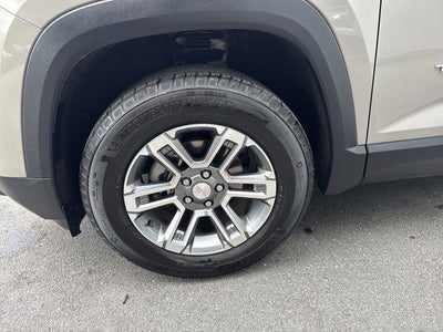 2026 GMC Terrain AWD 4dr Elevation