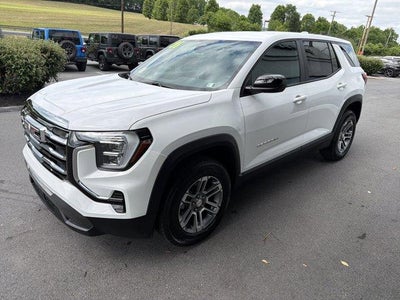 2026 GMC Terrain AWD 4dr Elevation
