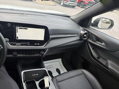 2025 Chevrolet Equinox AWD LT