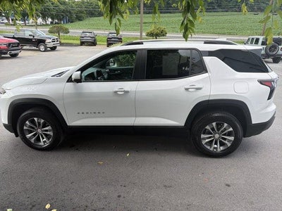 2025 Chevrolet Equinox AWD LT