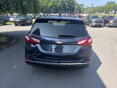 2018 Chevrolet Equinox AWD LT