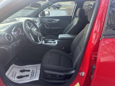 2021 Chevrolet Blazer LT AWD