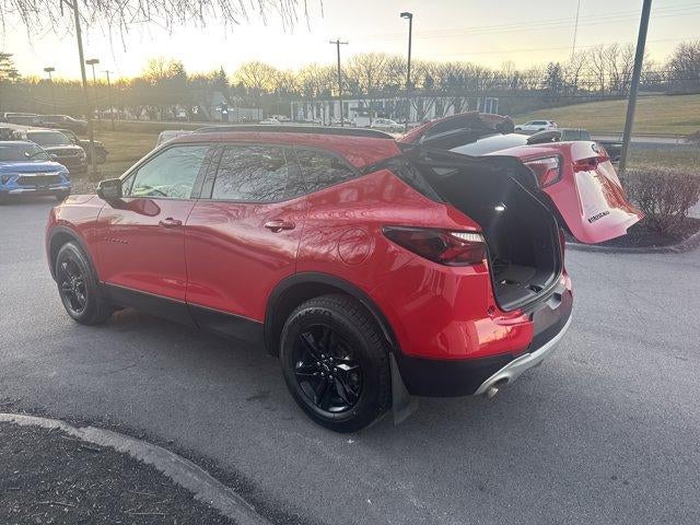 2021 Chevrolet Blazer LT AWD