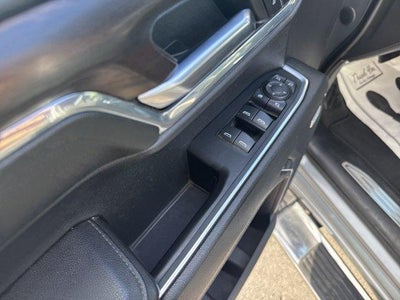 2023 GMC Sierra 1500 Crew Cab Short Box 4-Wheel Drive SLT