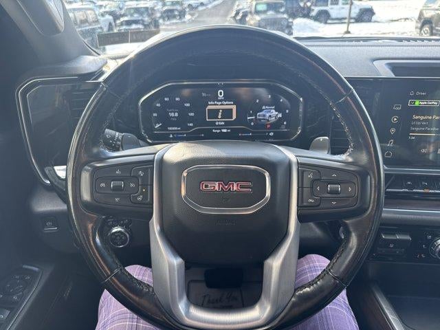 2023 GMC Sierra 1500 Crew Cab Short Box 4-Wheel Drive SLT