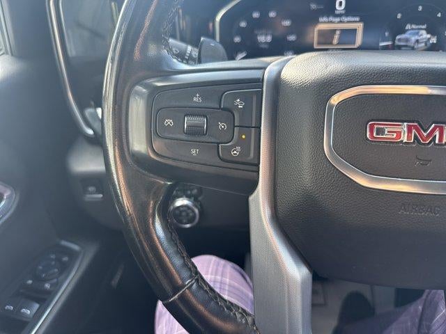 2023 GMC Sierra 1500 Crew Cab Short Box 4-Wheel Drive SLT