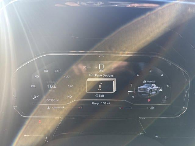 2023 GMC Sierra 1500 Crew Cab Short Box 4-Wheel Drive SLT