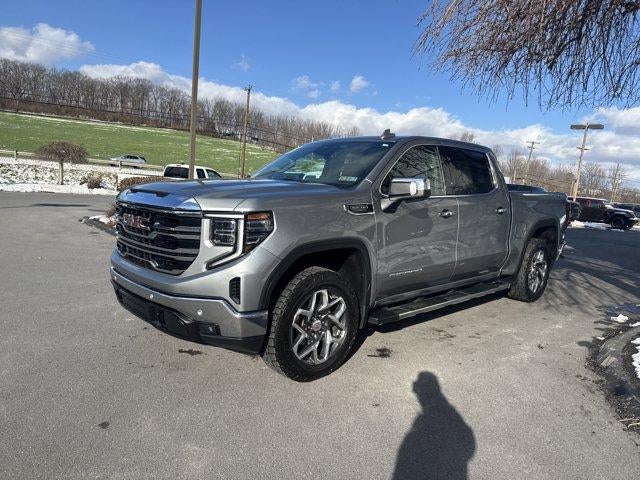 2023 GMC Sierra 1500 Crew Cab Short Box 4-Wheel Drive SLT